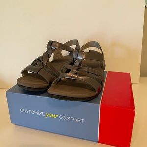 ABEO Footwear (built-in orthotic) Women’s Sandal size 9.5